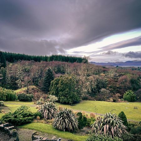 Glencruitten House Oban Eksteriør bilde