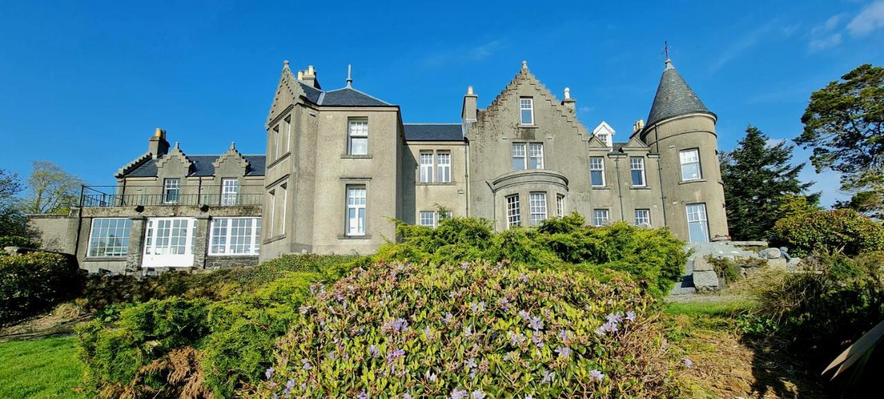Glencruitten House Oban Eksteriør bilde