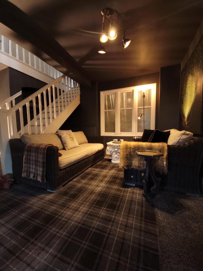 Glencruitten House Oban Eksteriør bilde