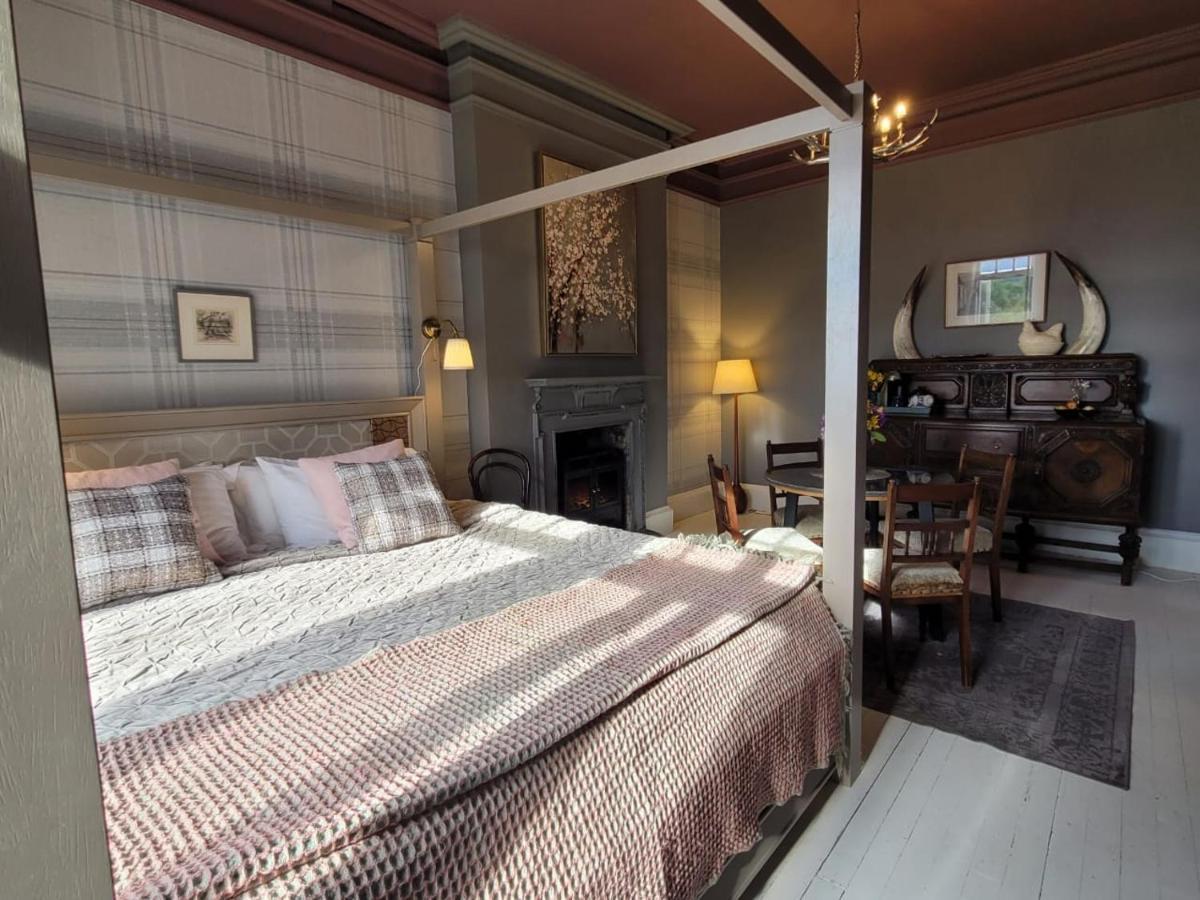 Glencruitten House Oban Eksteriør bilde