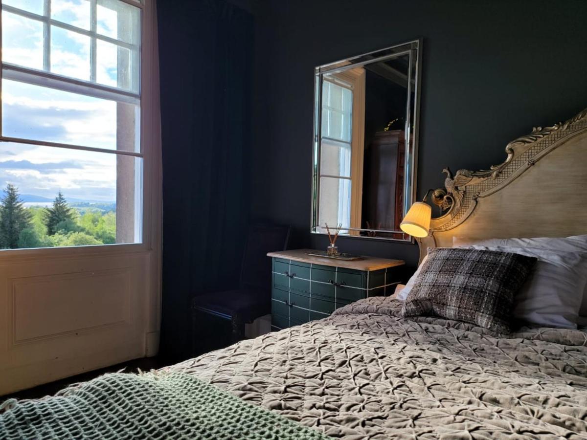 Glencruitten House Oban Eksteriør bilde