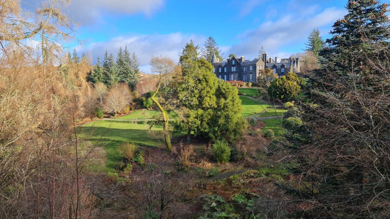 Glencruitten House Oban Eksteriør bilde