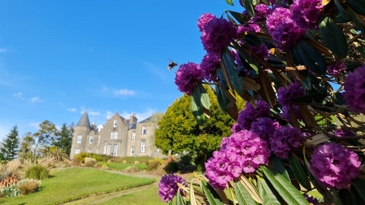 Glencruitten House Oban Eksteriør bilde