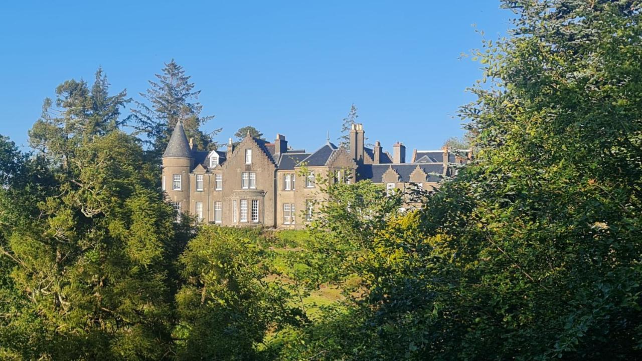 Glencruitten House Oban Eksteriør bilde