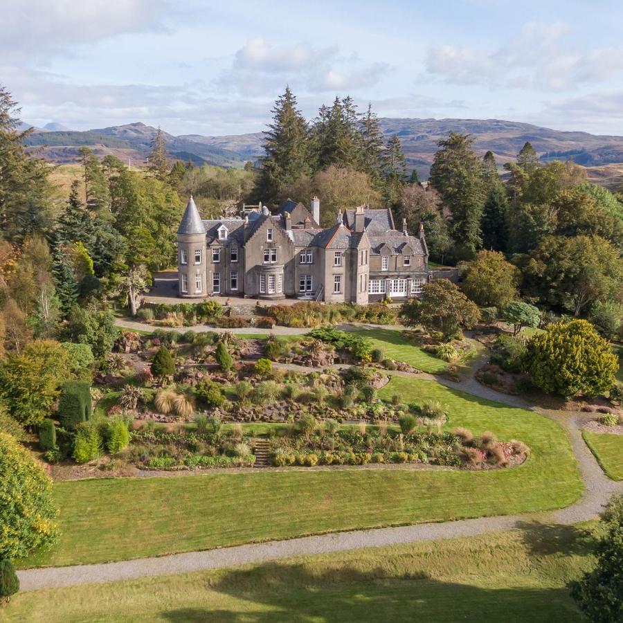 Glencruitten House Oban Eksteriør bilde