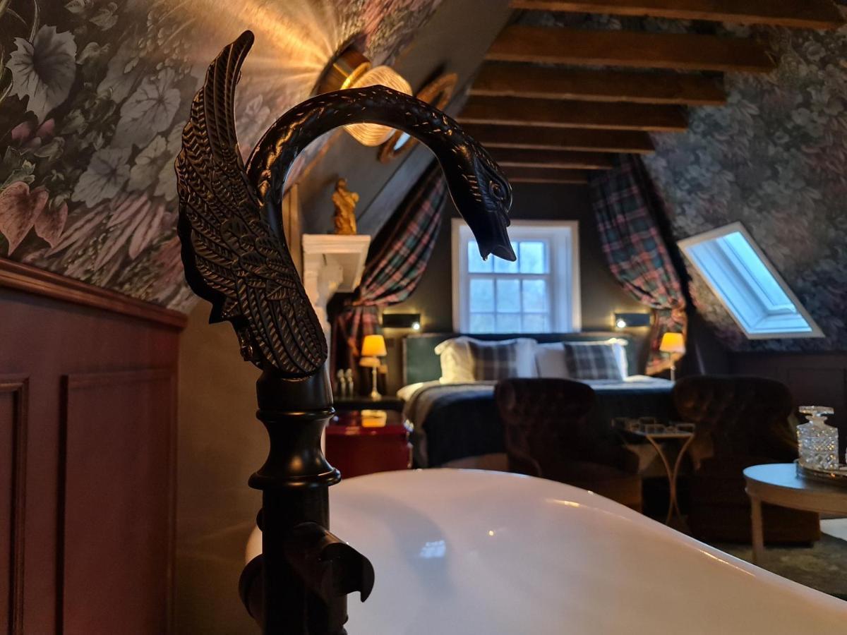 Glencruitten House Oban Eksteriør bilde