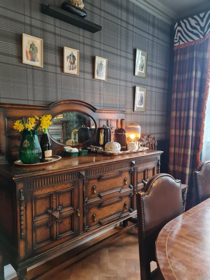 Glencruitten House Oban Eksteriør bilde