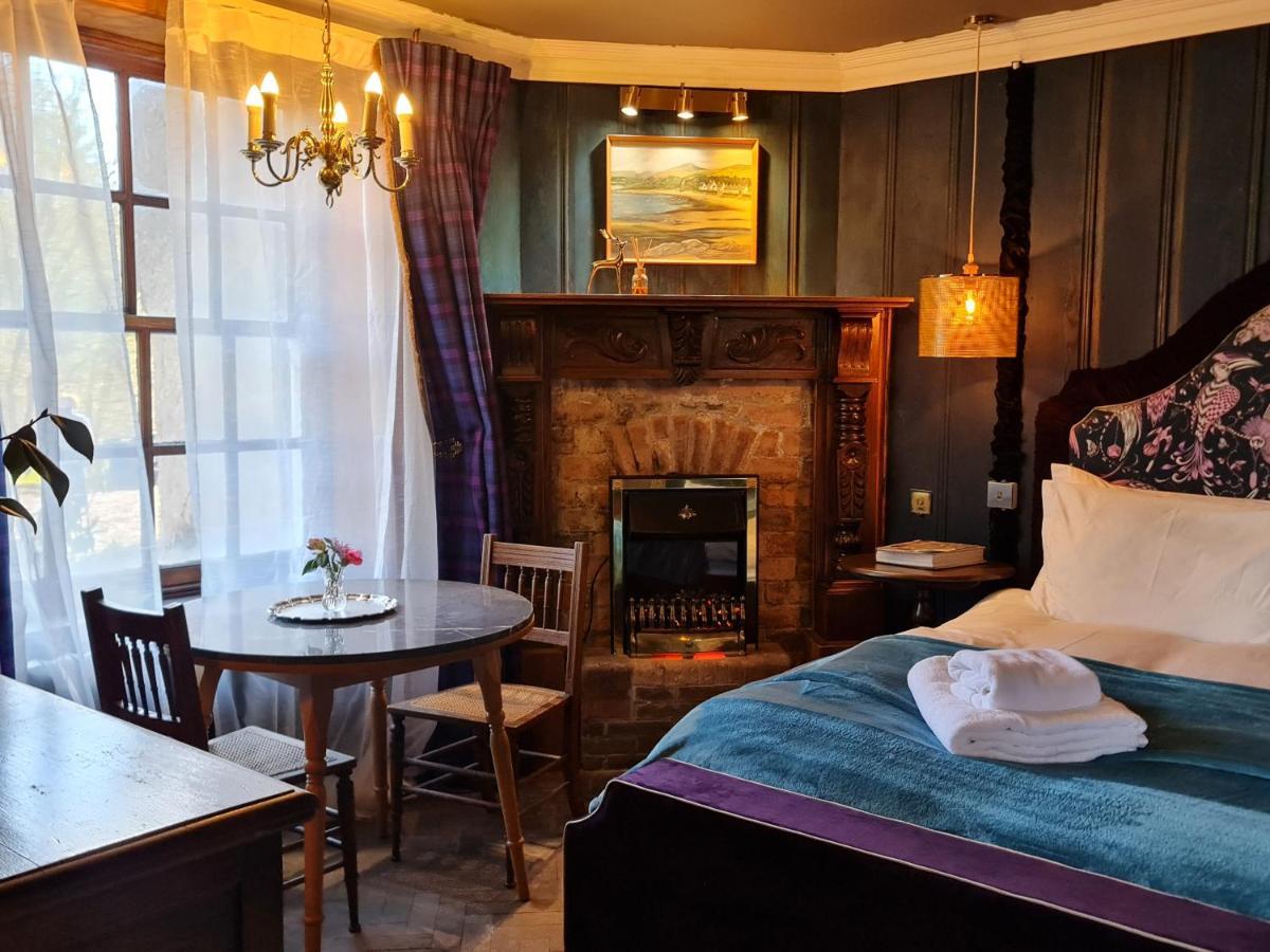 Glencruitten House Oban Eksteriør bilde