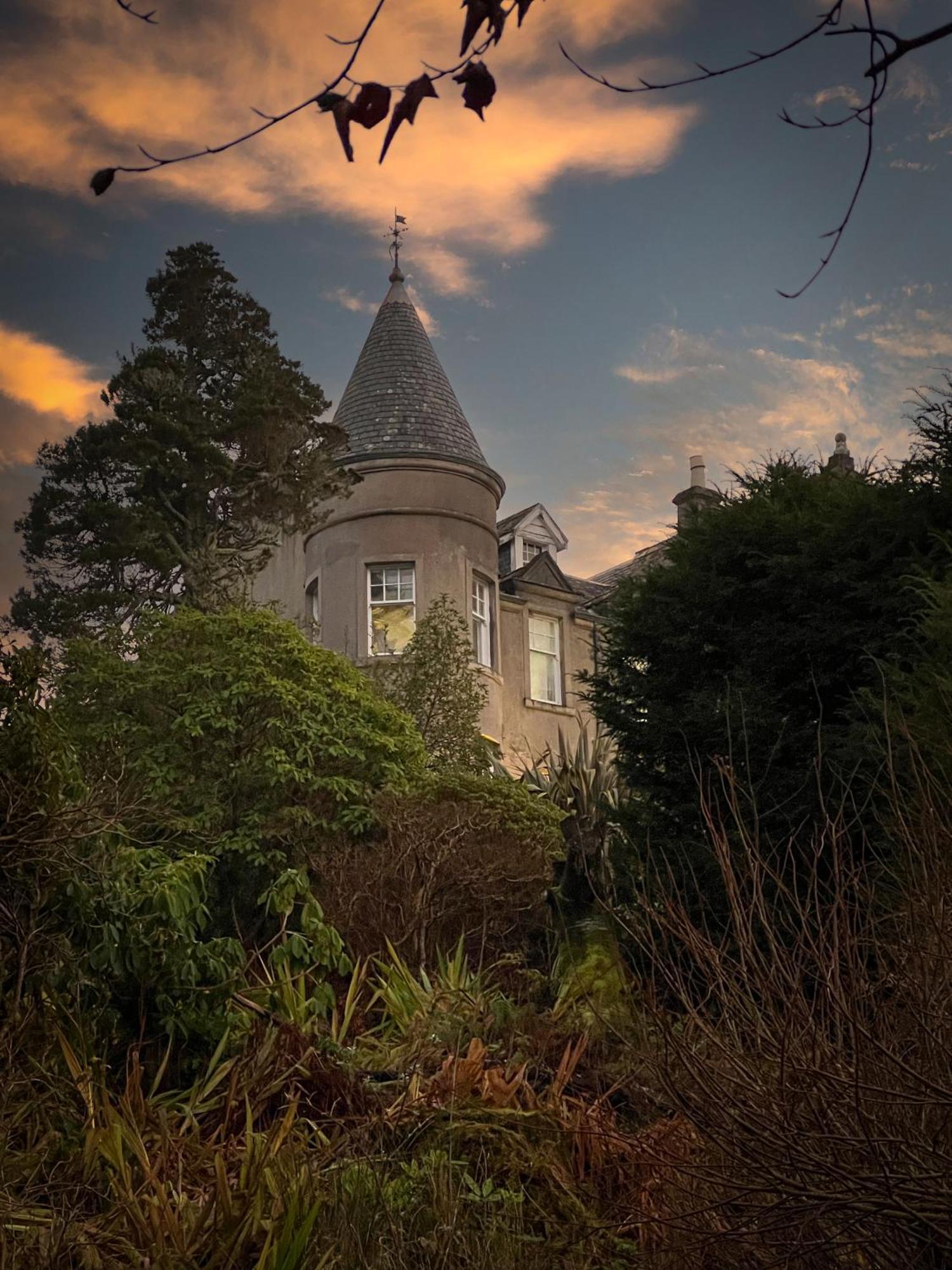 Glencruitten House Oban Eksteriør bilde